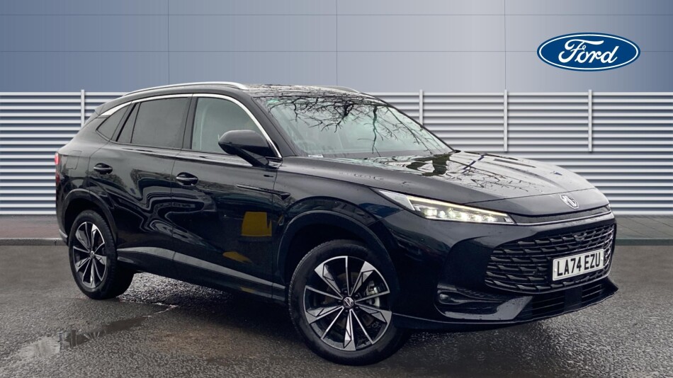 MG HS 1.5 T-GDI SE 5dr Petrol Hatchback